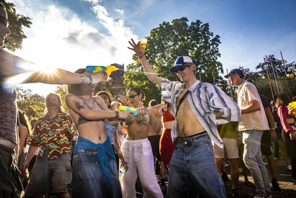 Couleur Café kicks off festival season in Brussels this weekend