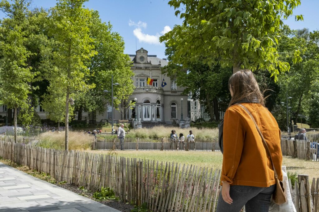 Nearly half of Brussels residents did not vote in regional elections