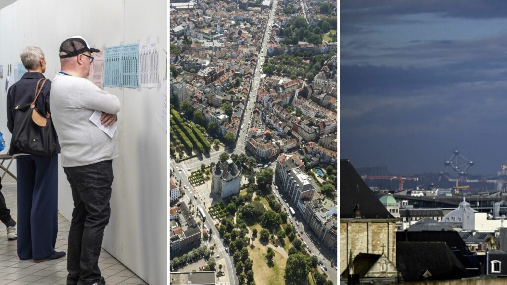Belgium in Brief: Brussels democracy at risk