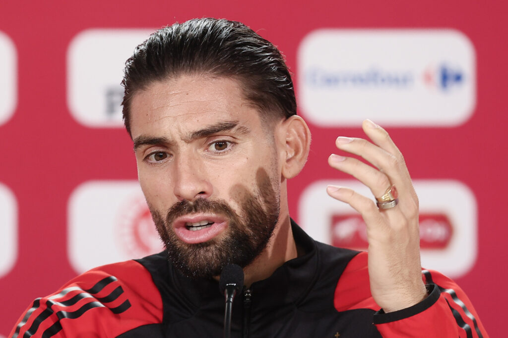 Euro 2024: Belgium is ready, says Yannick Carrasco