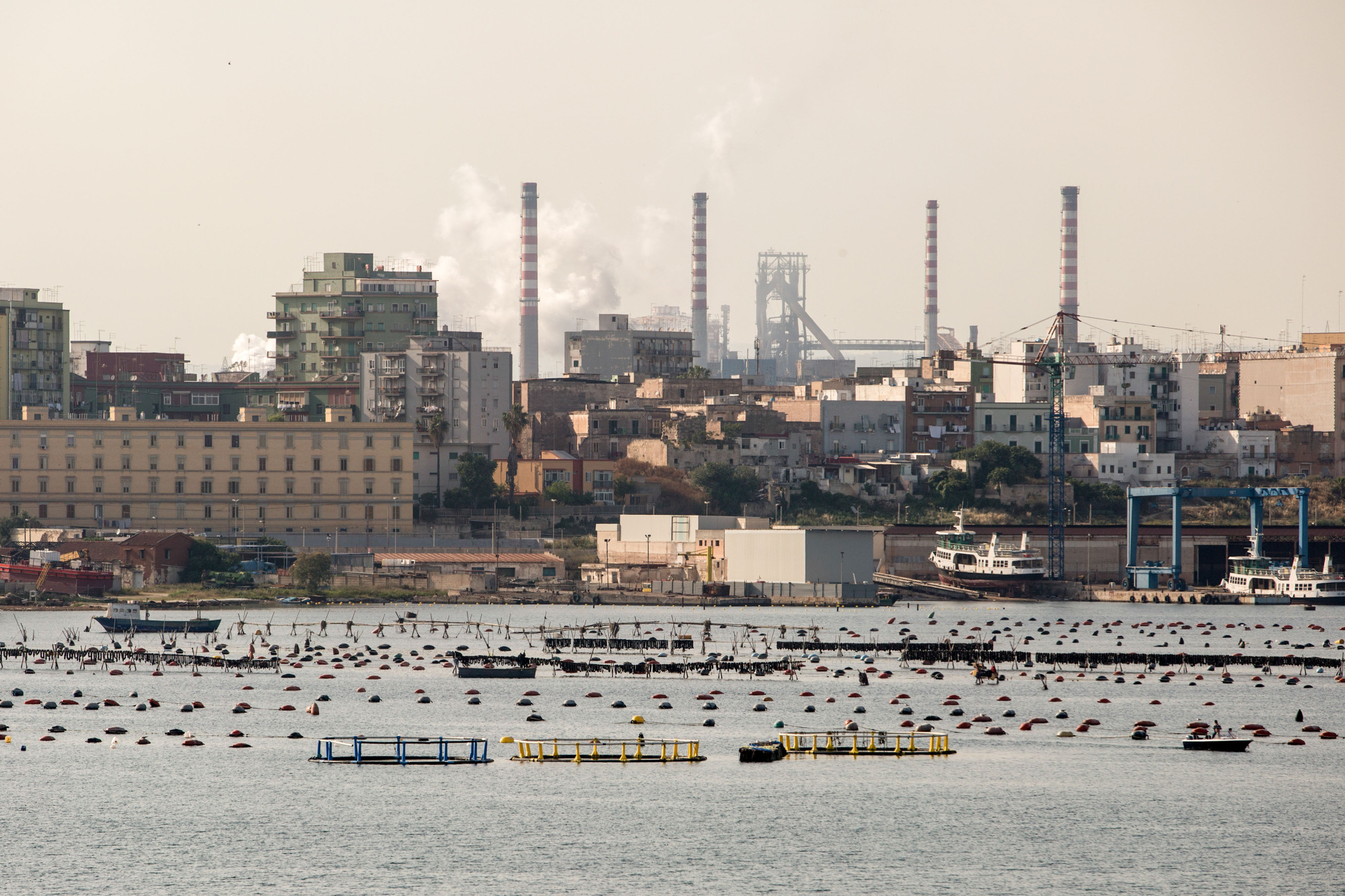 Italy’s fallen steel giant dealt court blow