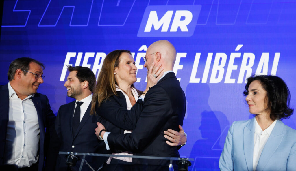 Tears, joy and everything in between: Party leader speeches at the end of election day