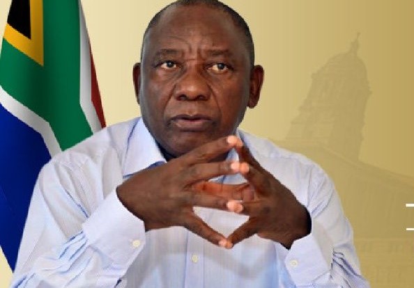 The EU silent on outcome of elections in South Africa