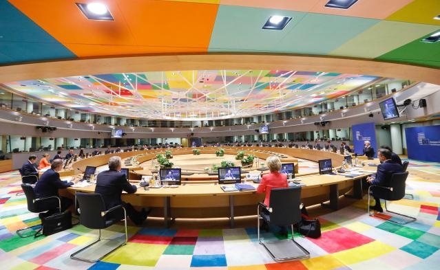 European Council meeting this week faces critical decisions