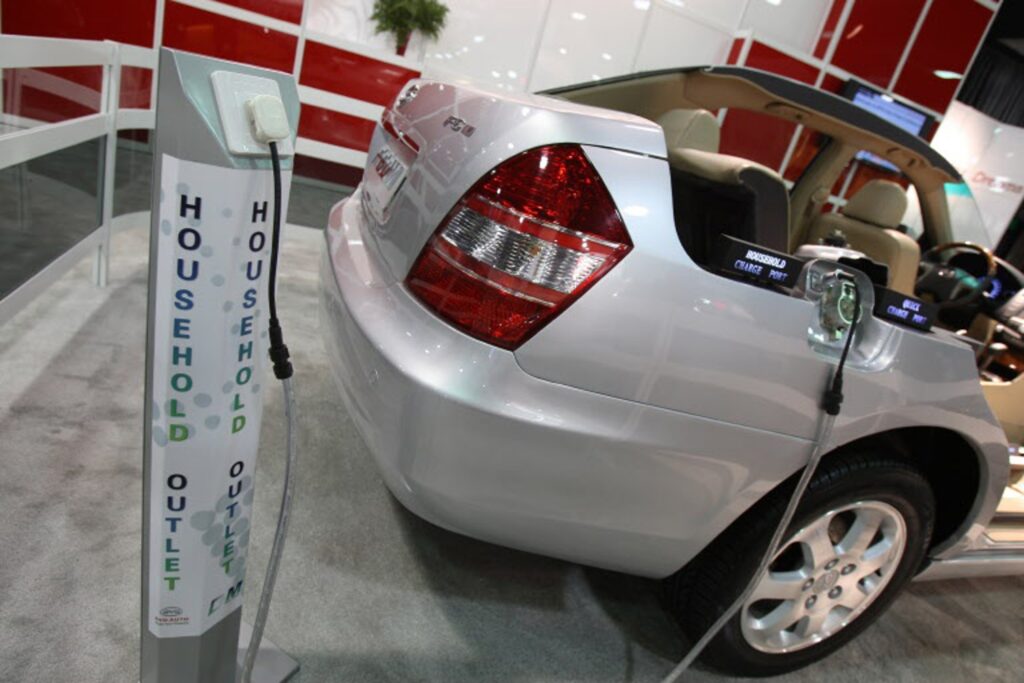 Beijing says taxing Chinese electric cars would be harmful to the EU