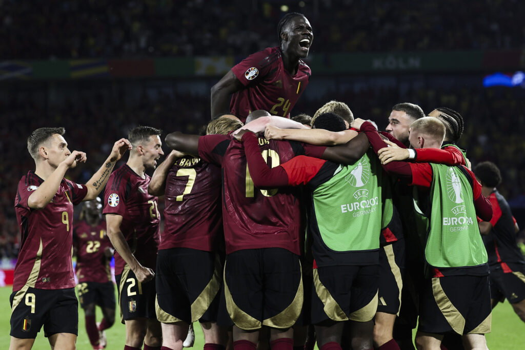 'Anything is possible': Red Devils optimistic after victory against Romania