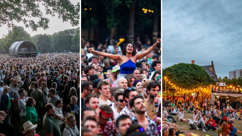 A guide to Belgium's best summer festivals in 2024