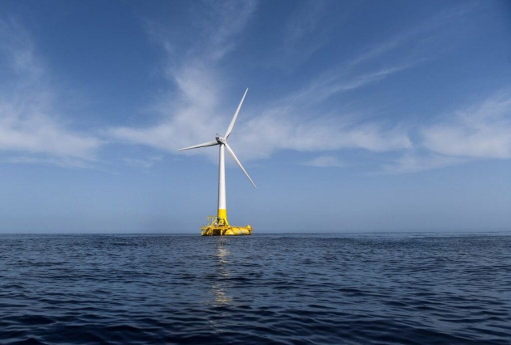 Wind energy celebrates its second best year ever