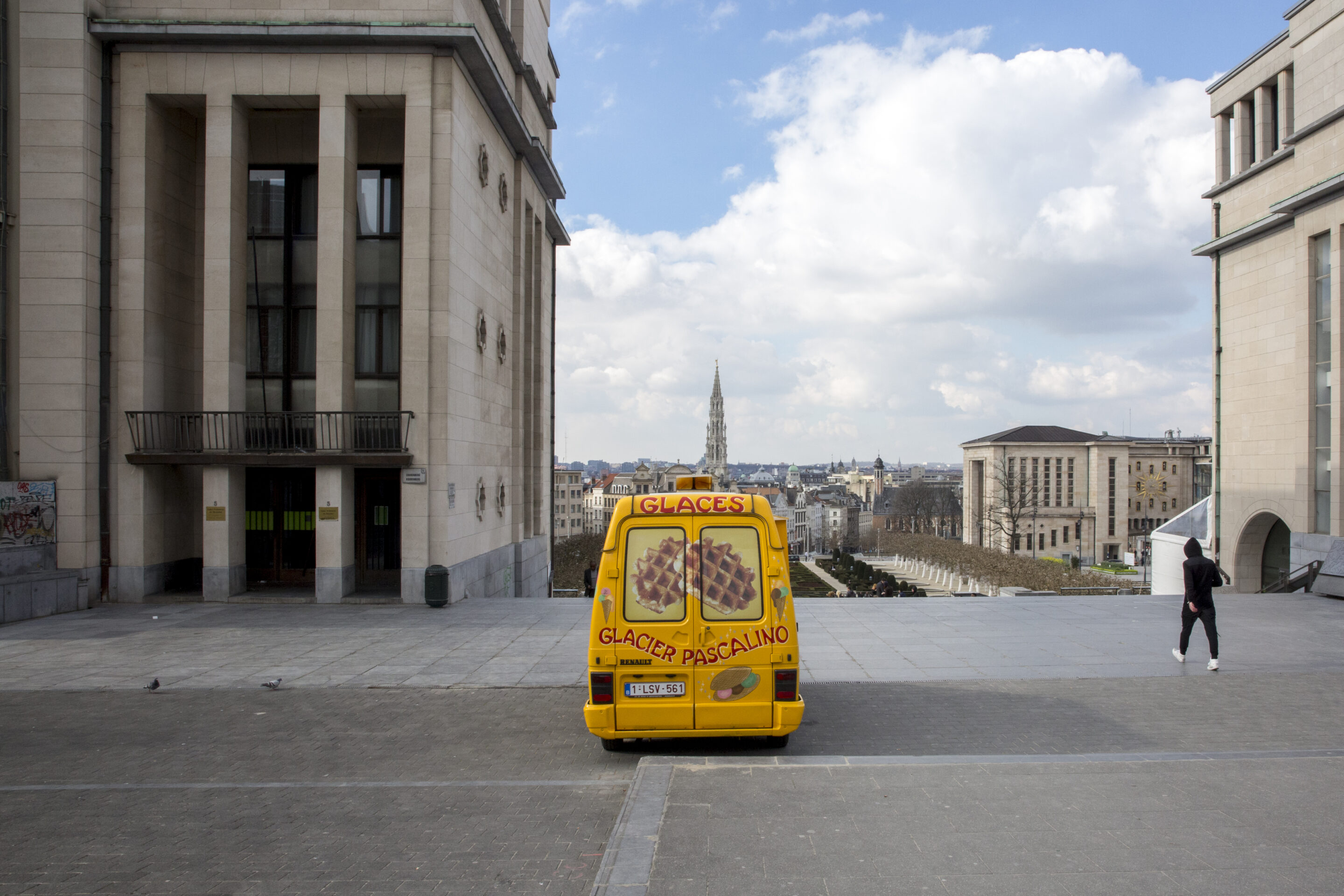 Brussels, the city of bubbles