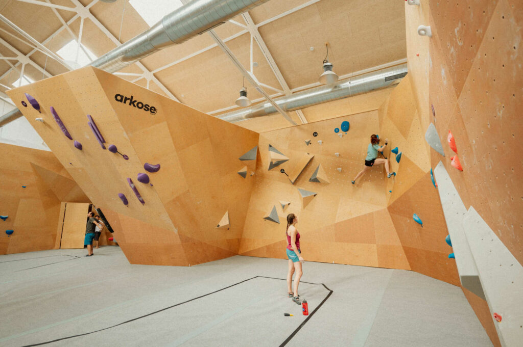 New bouldering centre comes to Brussels