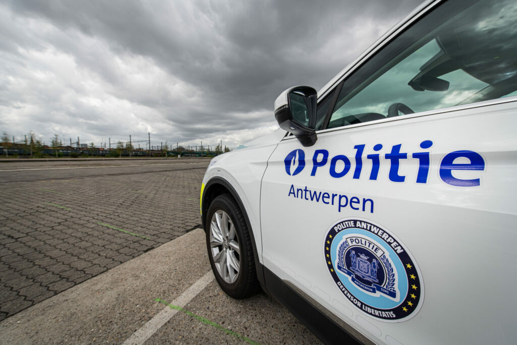 Three tonnes of cocaine found in transit through Antwerp