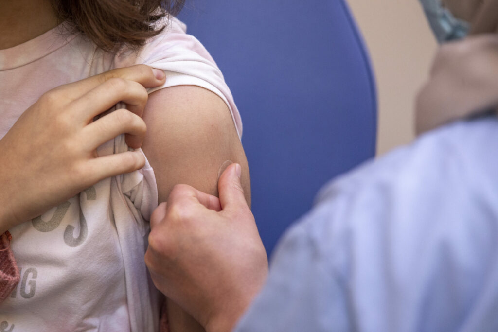 'Check if you have been vaccinated correctly': Measles on the rise in Belgium