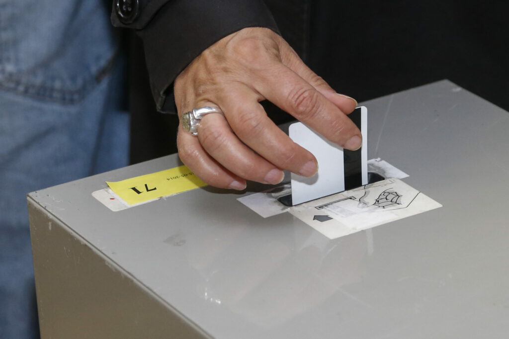 'Not ruled out' that errors in electronic voting impacted Belgian election results