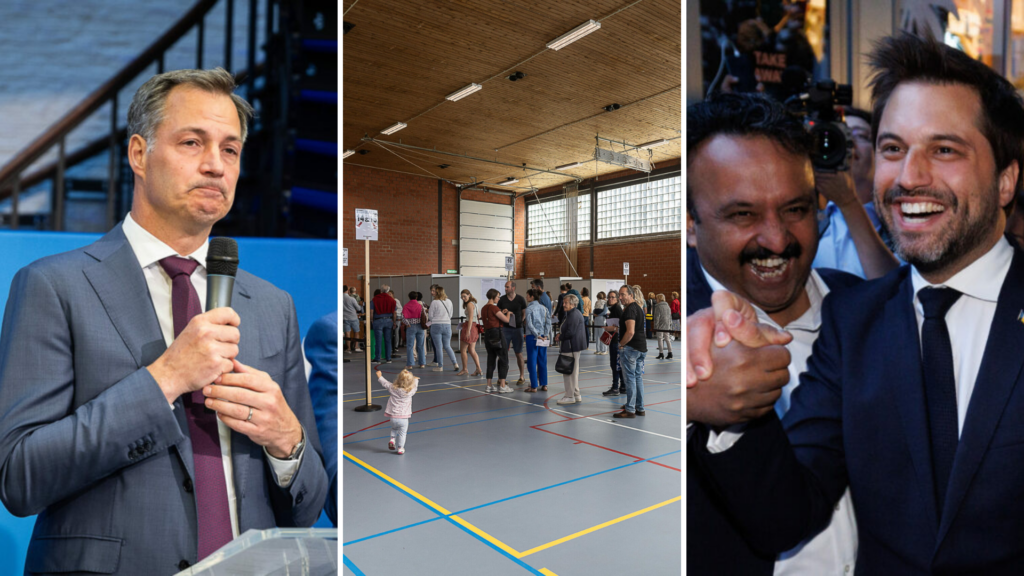 Belgium in Brief: Election upsets and what happens next