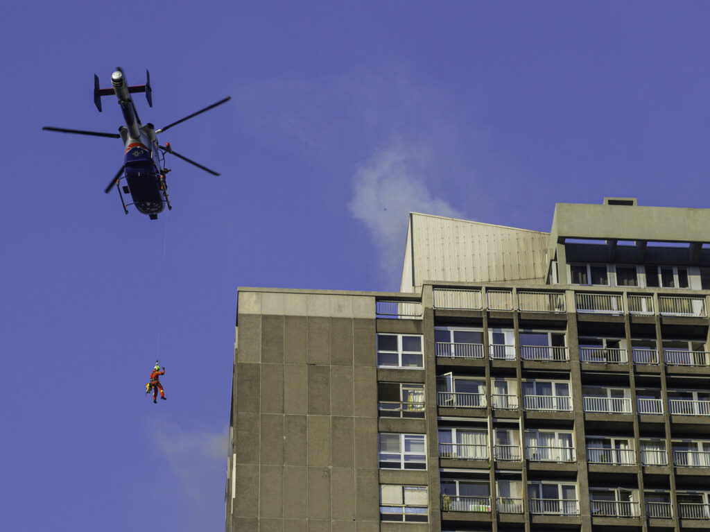 Second person dies in Liège tower block fire