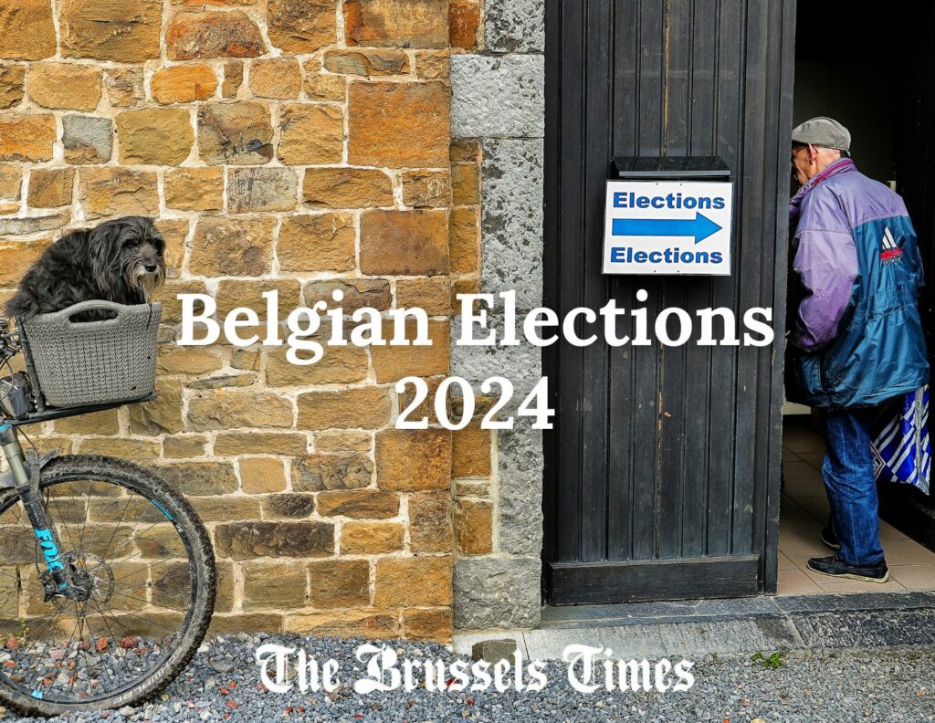 Belgian Elections: Right-wing parties win big across Belgium