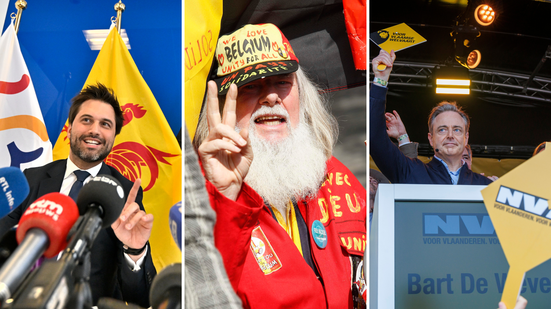 Election aftermath: Kingmakers, deal-breakers, and will Flanders break with Belgium?