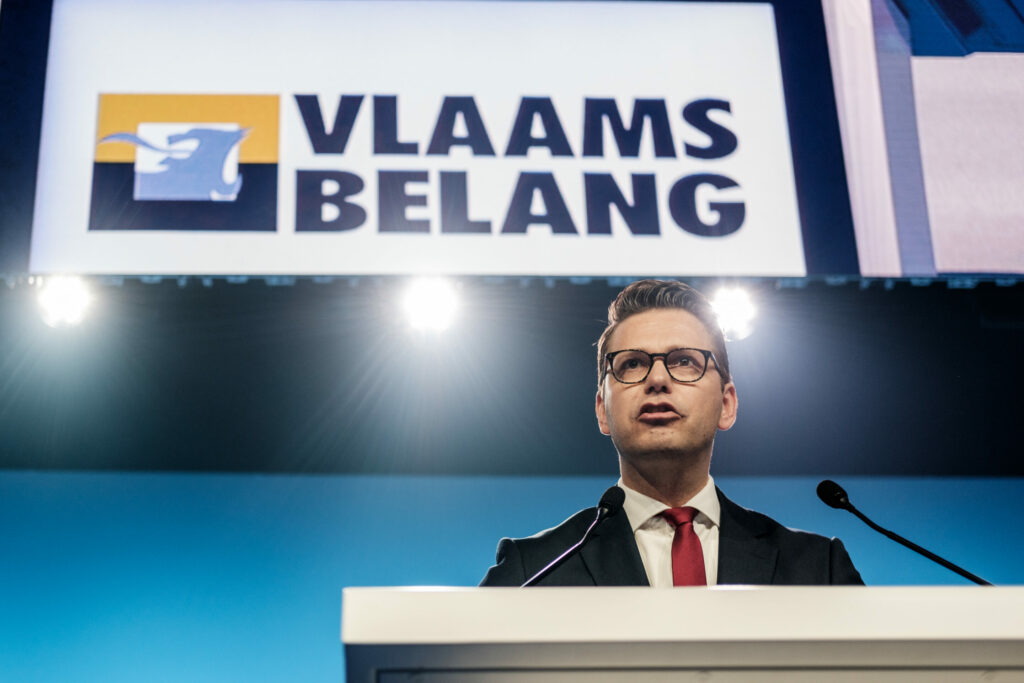 Nazism, fraud and Russian influence: Vlaams Belang MEP under investigation, but why?