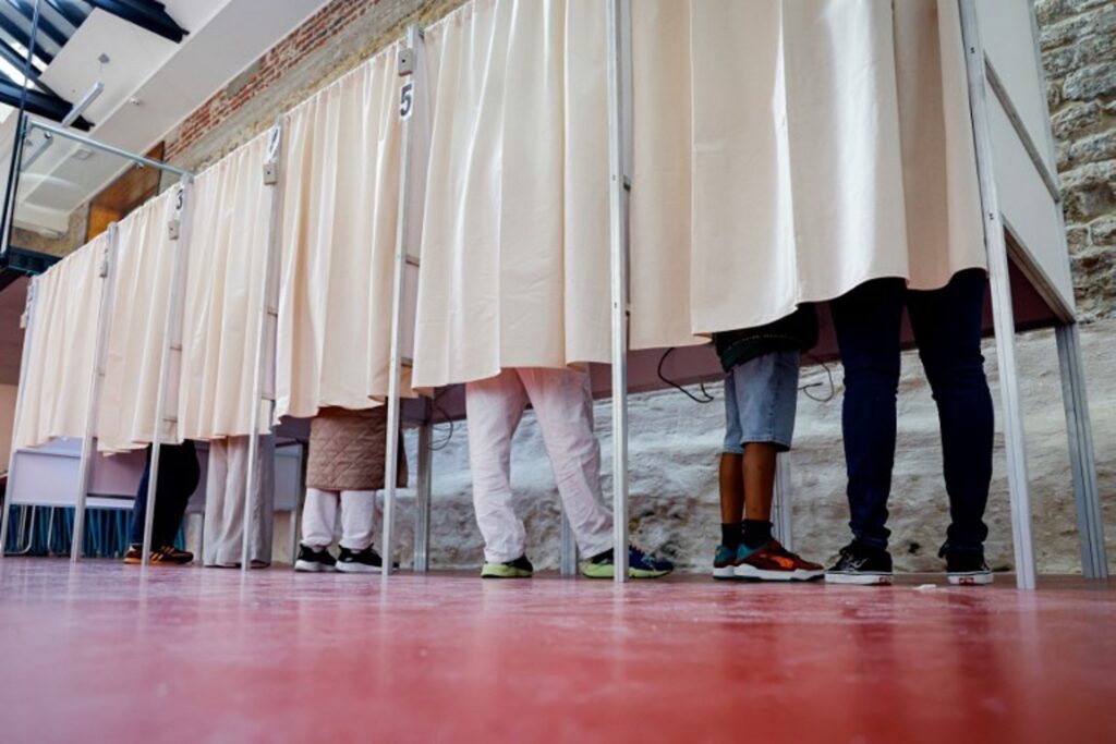 Few international residents in Belgium registering to vote in municipal elections