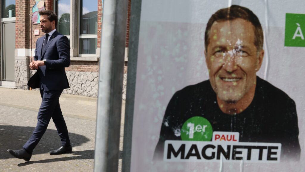 Socialist Party will not enter any governments, Magnette announces