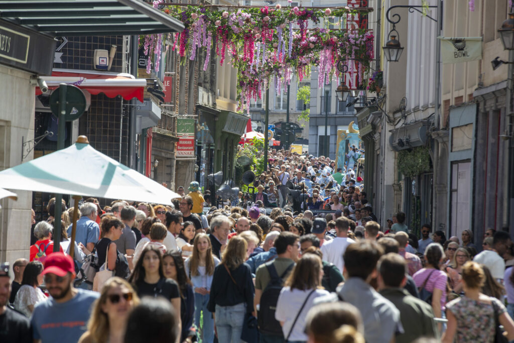 The invisible Belgians: Recognition, rights, and the future of our democracy