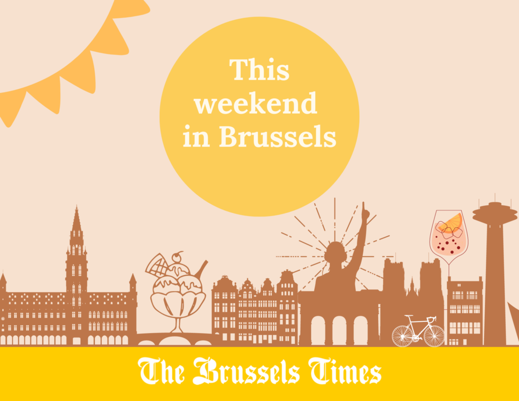 What to do in Brussels this weekend: 30 August - 1 September