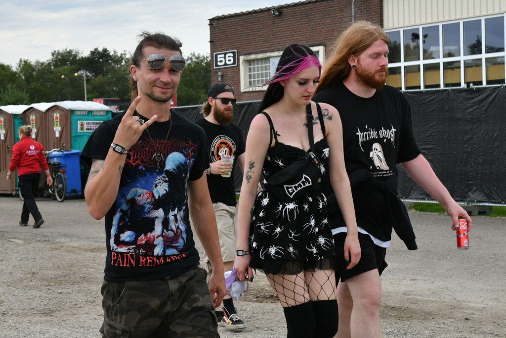 Belgian metal festival celebrates record turnout