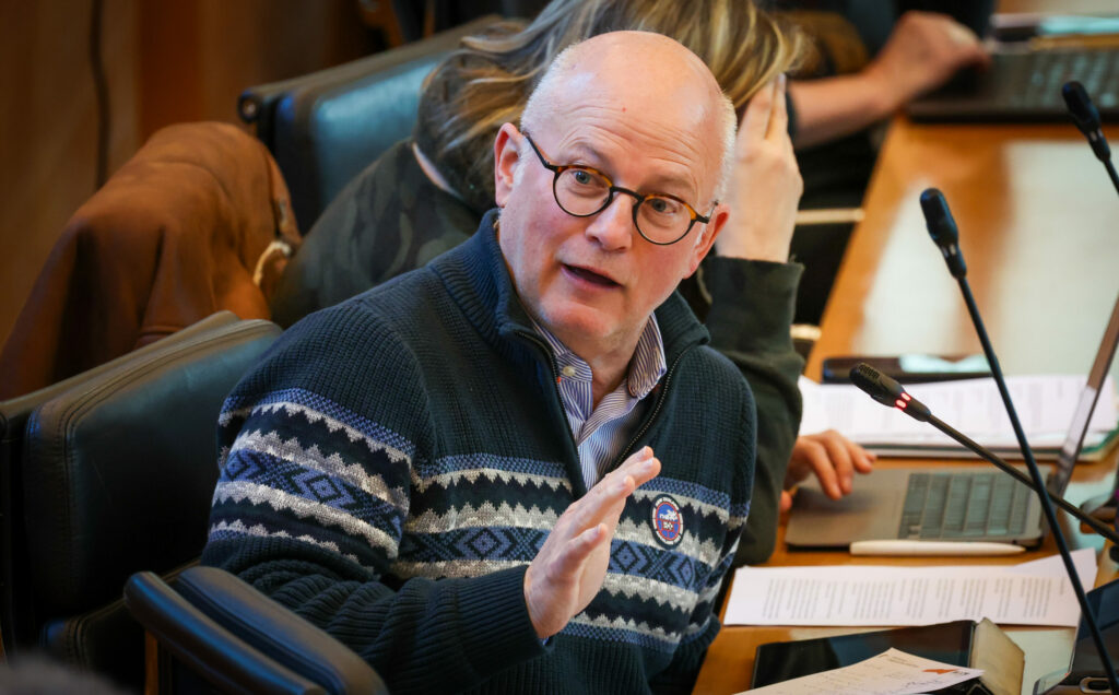 Les Engagés 'do not veto' anyone for the position of Prime Minister