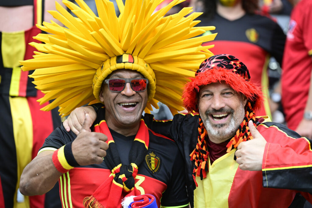 Belgium kick off Euro 2024 against Slovakia on Monday