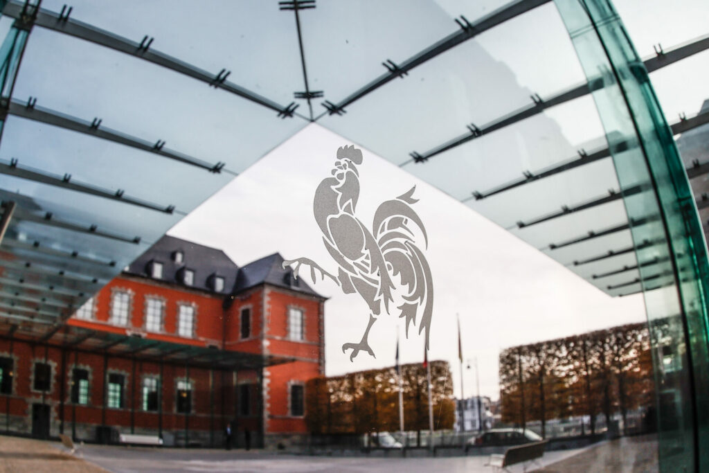 Walloon parliament under scrutiny over Michelin-starred restaurant meals
