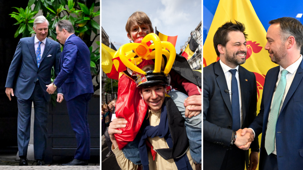 Belgium in Brief: Government formation at 'unprecedented speed'? Well, sort of...
