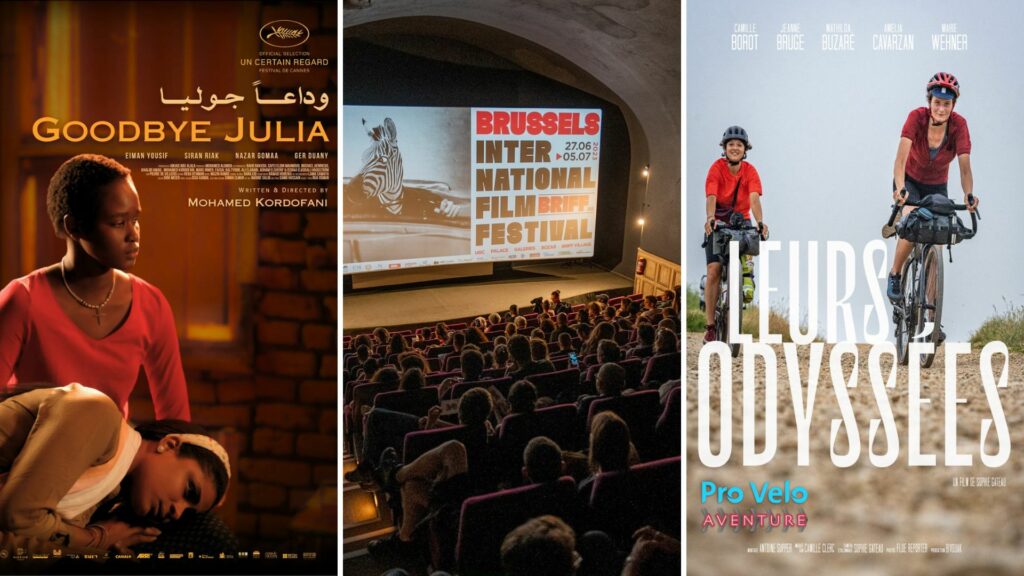 The Brussels Times Cinema Guide: What to watch in June