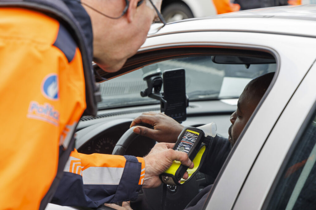 New campaign in Wallonia against 'excuses' for drink-drivers at the wheel