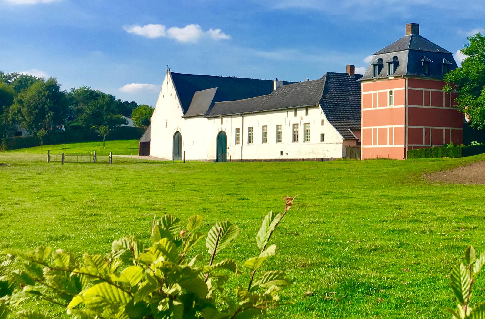 Rooted locally; growing globally!