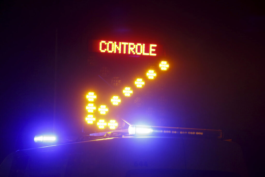 Weekend without alcohol or drugs at the wheel launched