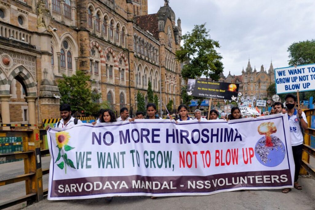 Nuclear weapons spending is soaring, report confirms