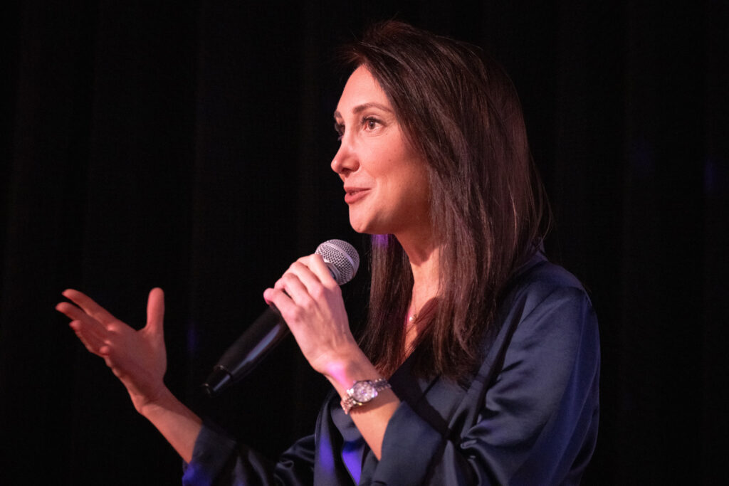 Sophie Rohonyi announces candidature for presidency of DéFI