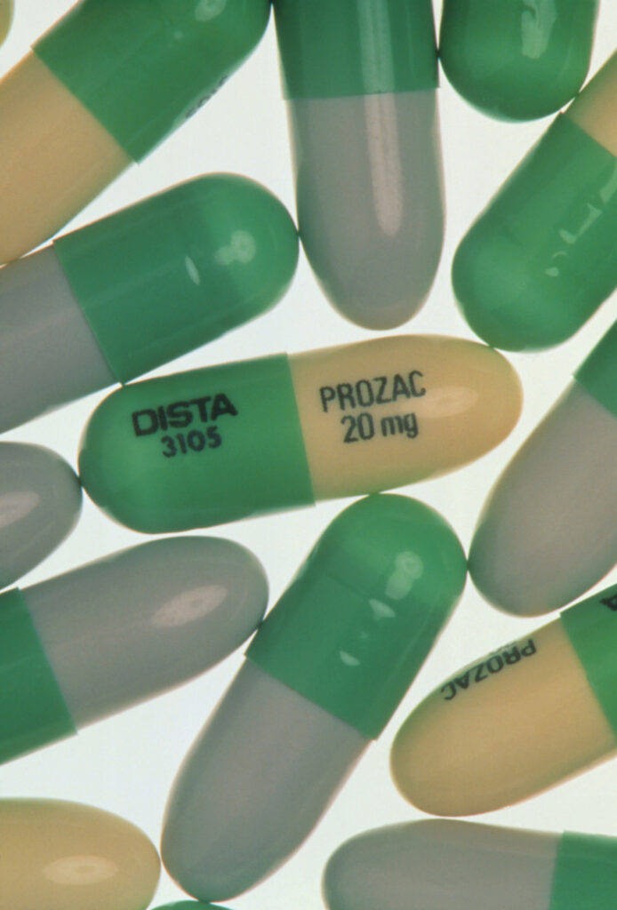 Antidepressant use on the rise, especially among young people