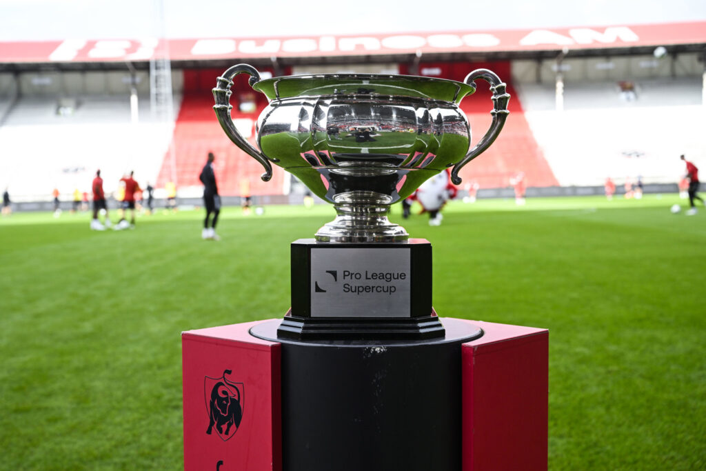 Belgian Super Cup: Club Brugge and Union Saint-Gilloise face off on 20 July