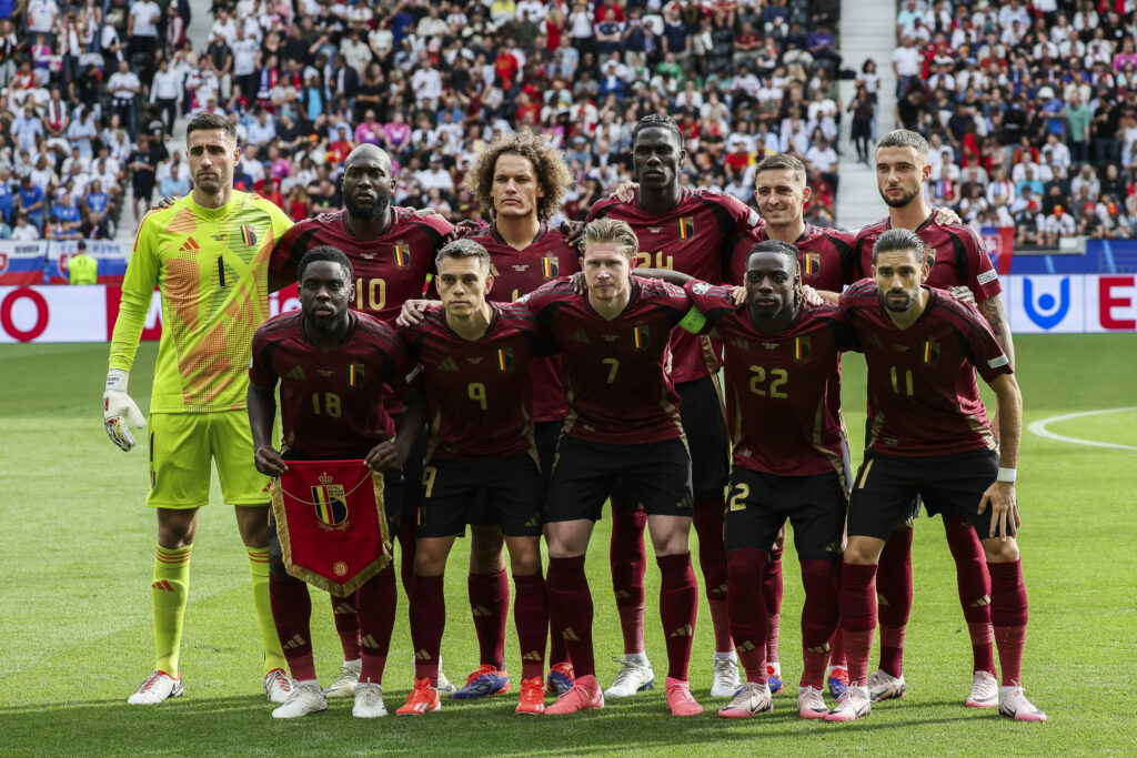 Red Devils remain third in new FIFA ranking