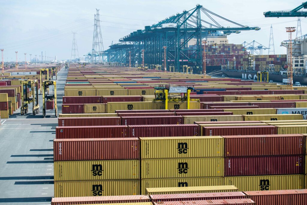 Over 73 kilograms of cocaine seized in Antwerp port