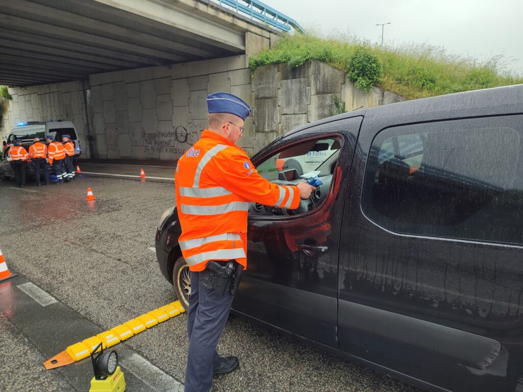 225 driving licences withdrawn in weekend of testing for drink and drug driving