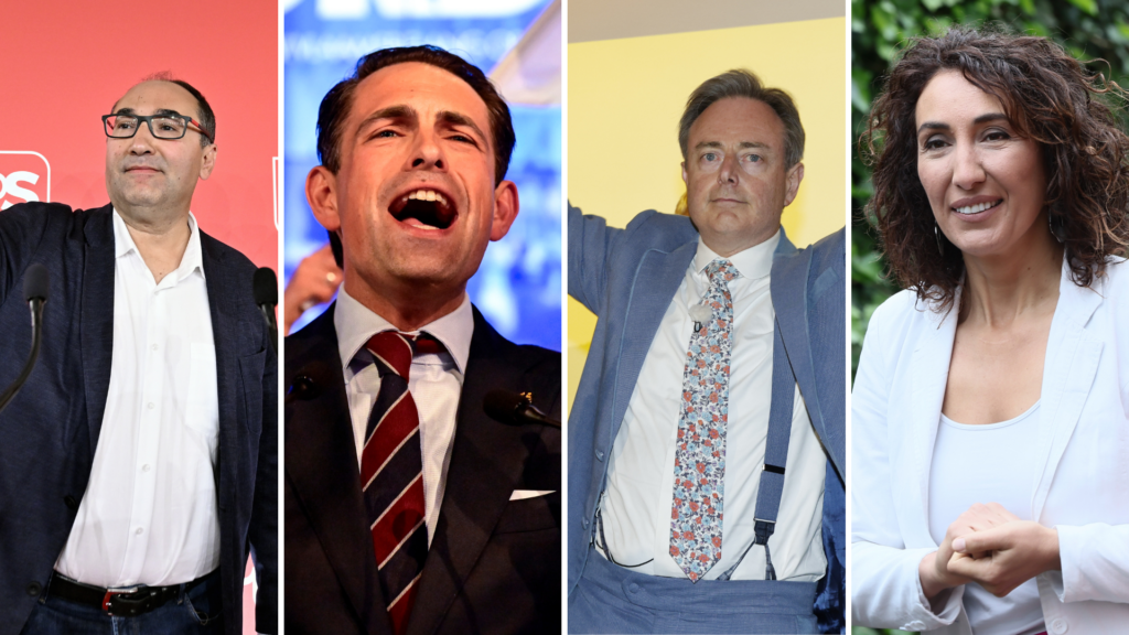 Preferential vote: Belgium's most popular politicians in this year's elections