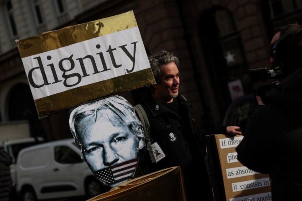 WikiLeaks founder Julian Assange released following plea deal with the US