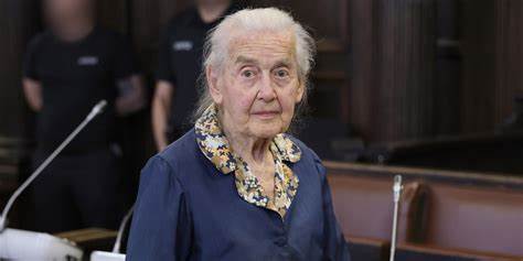 Court sends 95-year-old Holocaust denier to jail