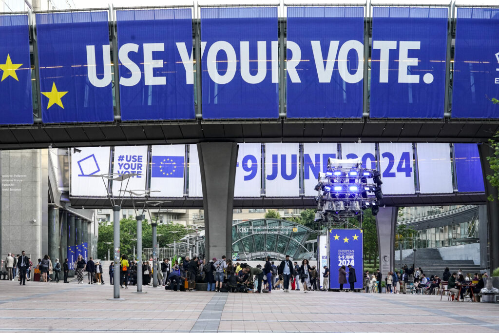 'Positive view of Europe': 85% of first-time Belgian voters took part in EU elections