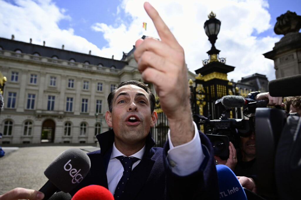 'I was too honest': Vlaams Belang leader not happy with election campaign