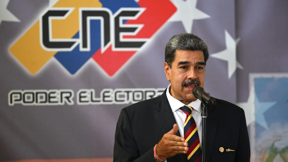 US seizes Maduro plane in what Venezuela calls an act of 'piracy'