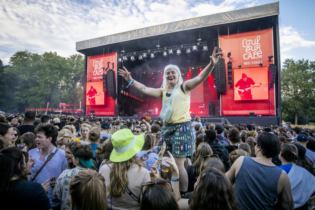 Couleur Café festival brings the world to Brussels this weekend