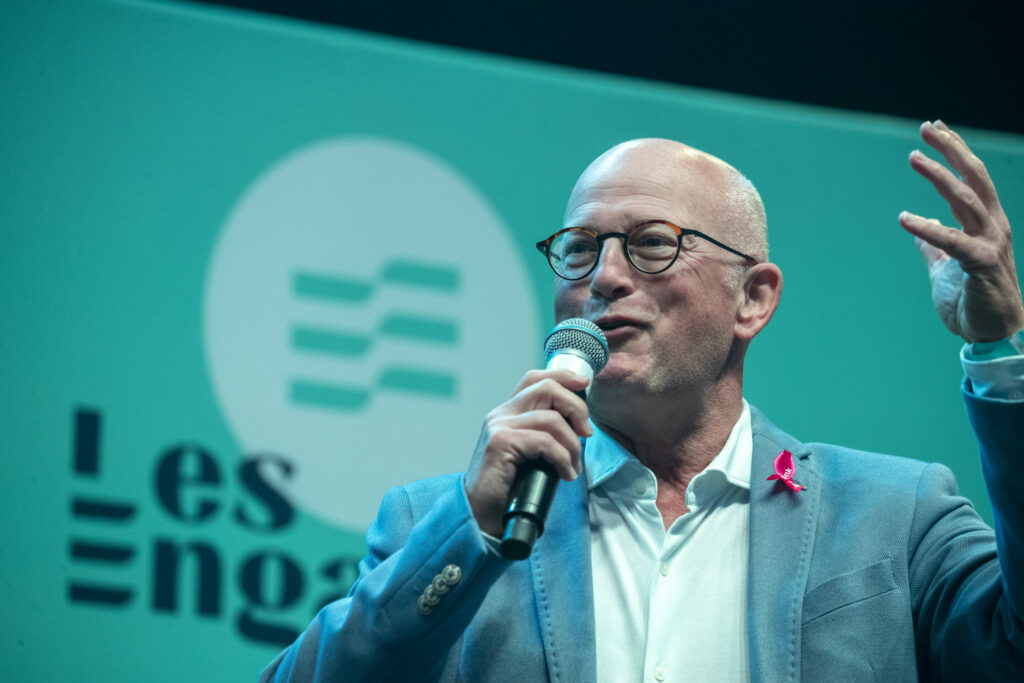 Les Engagés will not ditch pledge for higher healthcare budgets